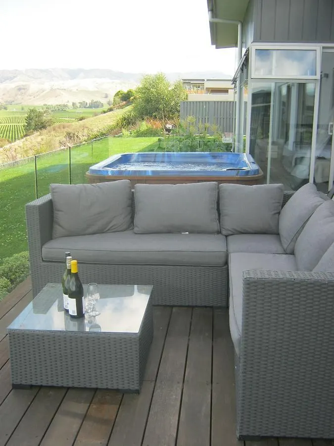 Blackley House B&B Blenheim 4*,