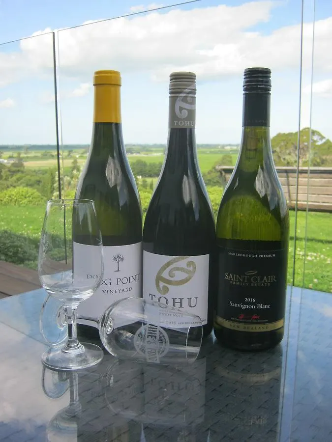 Bed & Breakfast Blackley House B&B Blenheim