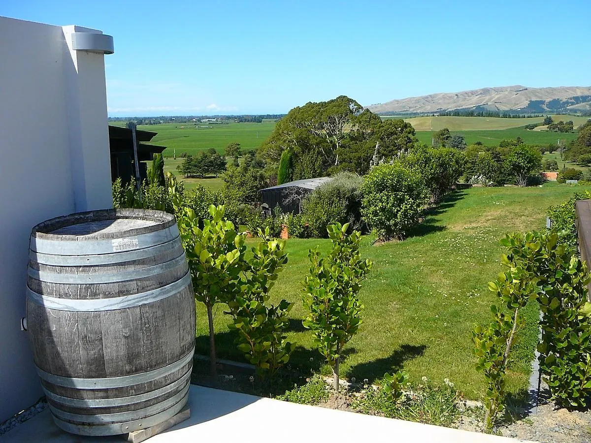Blackley House B&B Blenheim New Zealand