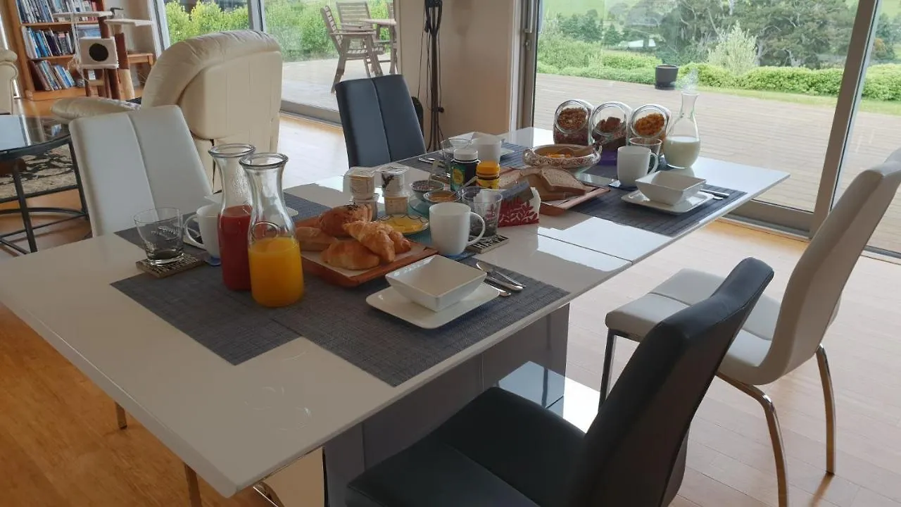 Bed & Breakfast Blackley House B&B Blenheim