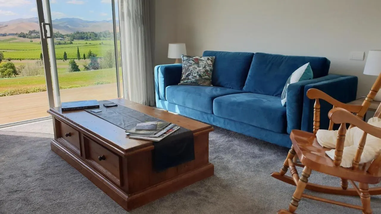 Blackley House B&B Blenheim 4*,  New Zealand