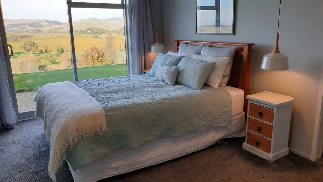 Blackley House B&B Blenheim