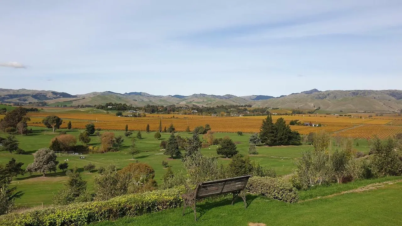 Blackley House B&B Blenheim